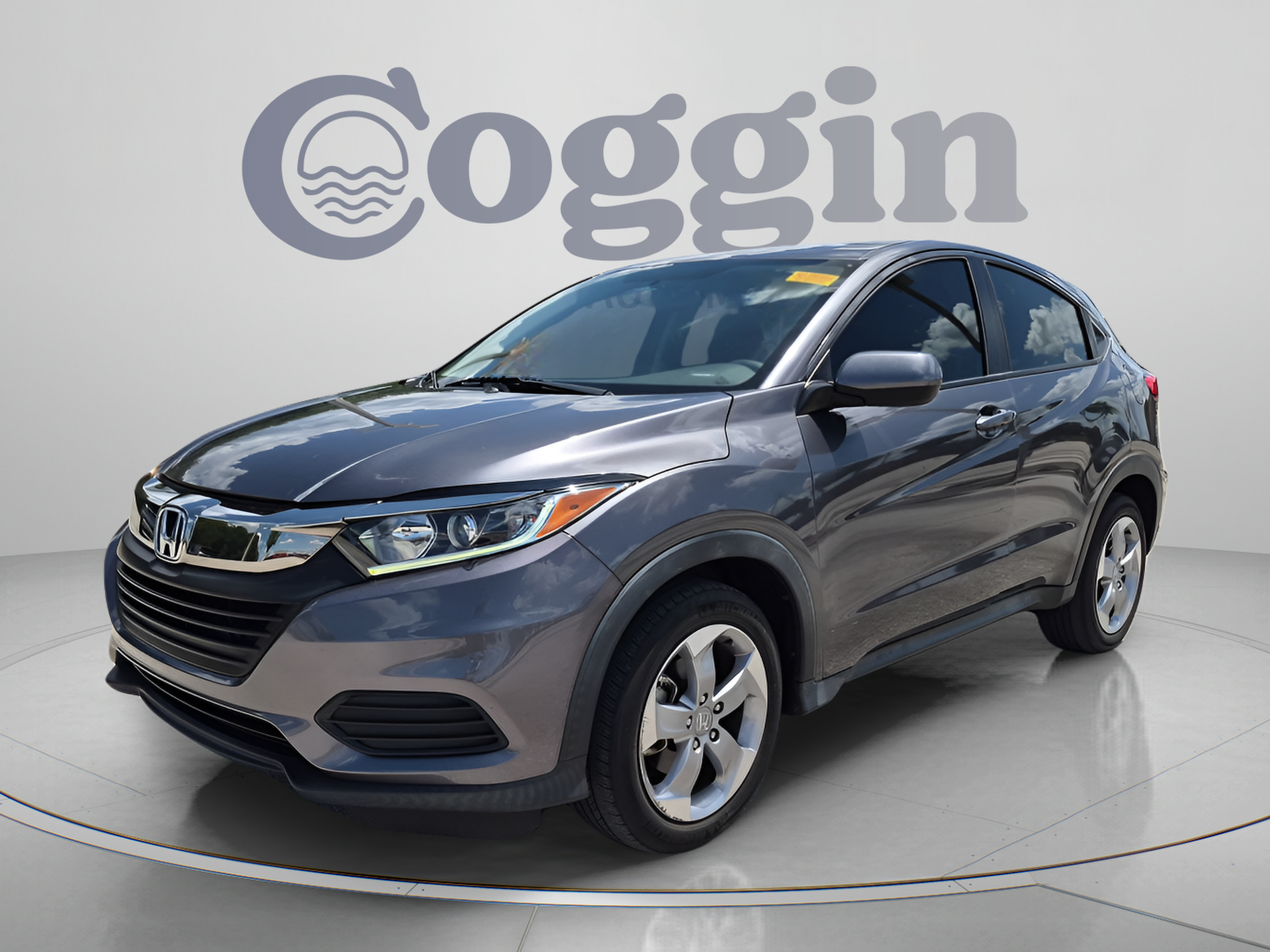 Certified 2020 Honda HR-V LX image 2