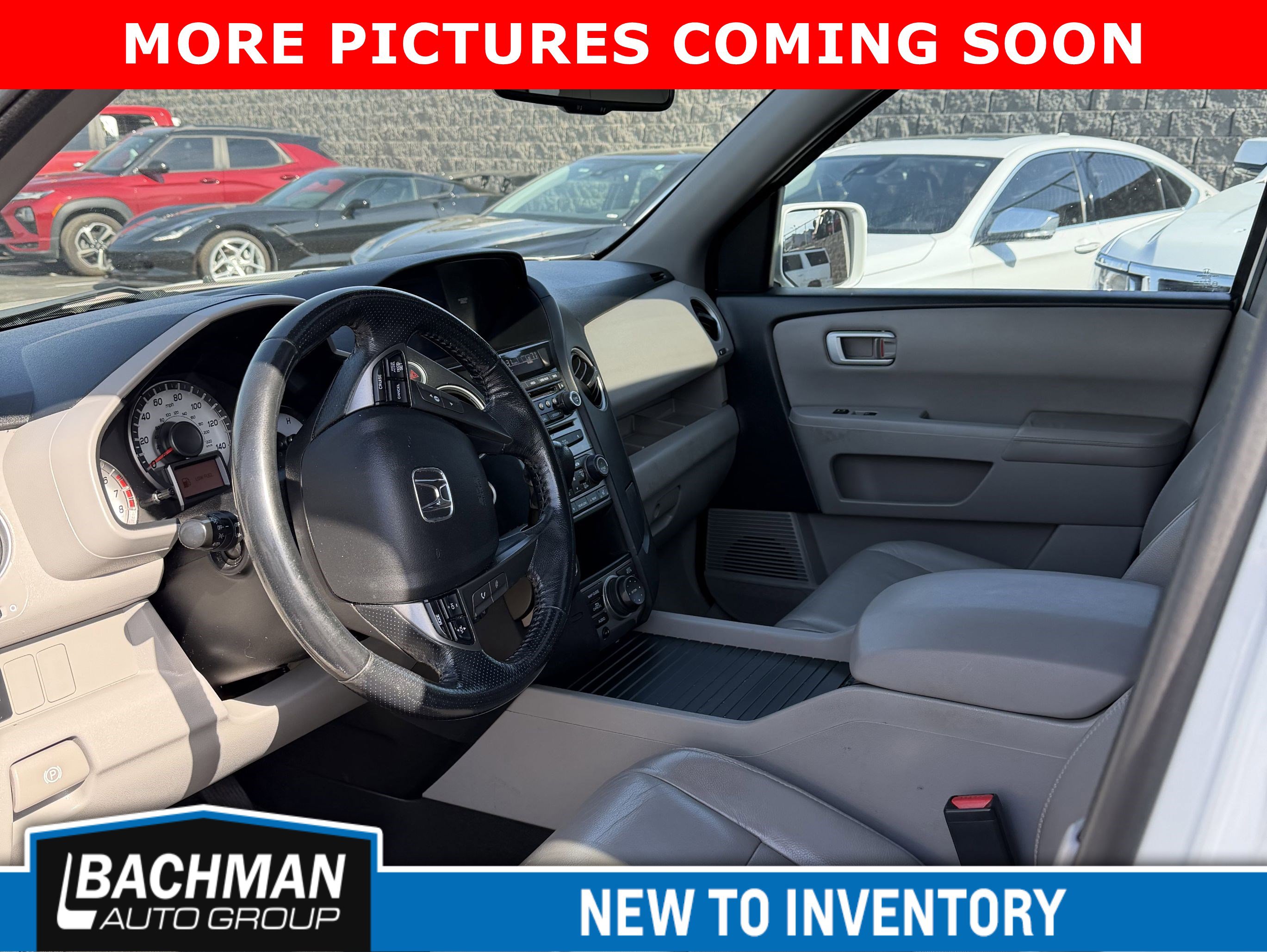 Used 2015 Honda Pilot Touring image 6