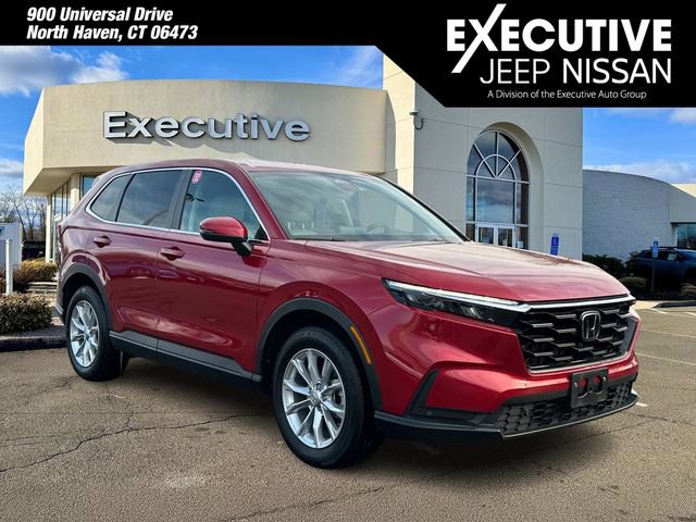 Used 2024 Honda CR-V EX-L image 1