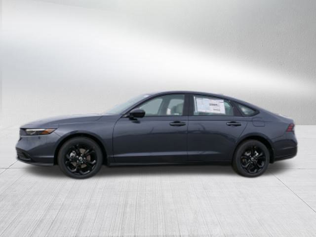 New 2025 Honda Accord SE image 6
