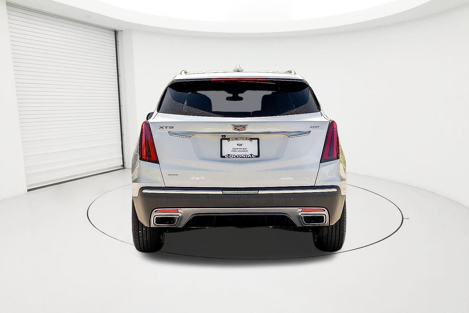Certified 2021 Cadillac XT5 Premium Luxury image 8