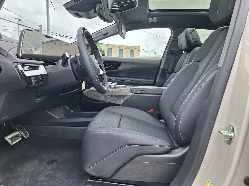 New 2027 Cadillac Optiq Premium Luxury RWD image 13