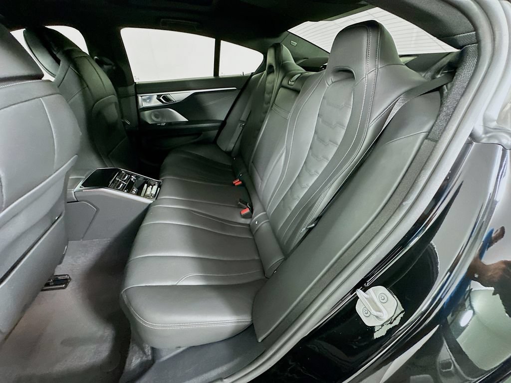Certified 2024 BMW 840i Gran Coupe RWD image 25