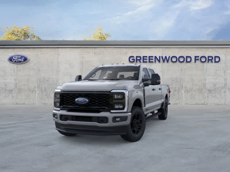 New 2026 Ford F250 XL w/ STX Appearance Package image 2