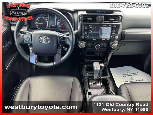 Certified 2024 Toyota 4Runner TRD Off-Road Premium AWD/4WD image 17