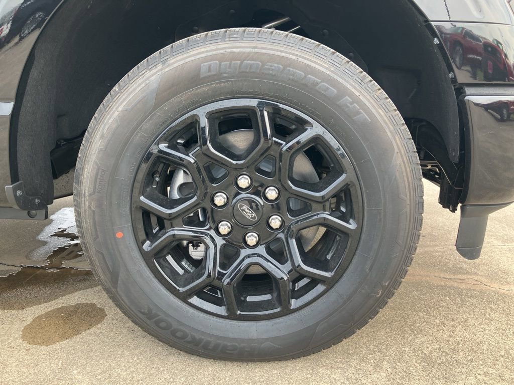 New 2025 Ford F150 XLT w/ Equipment Group 302A MID image 10