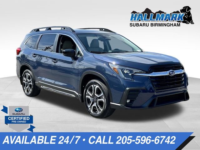 Certified 2024 Subaru Ascent Limited