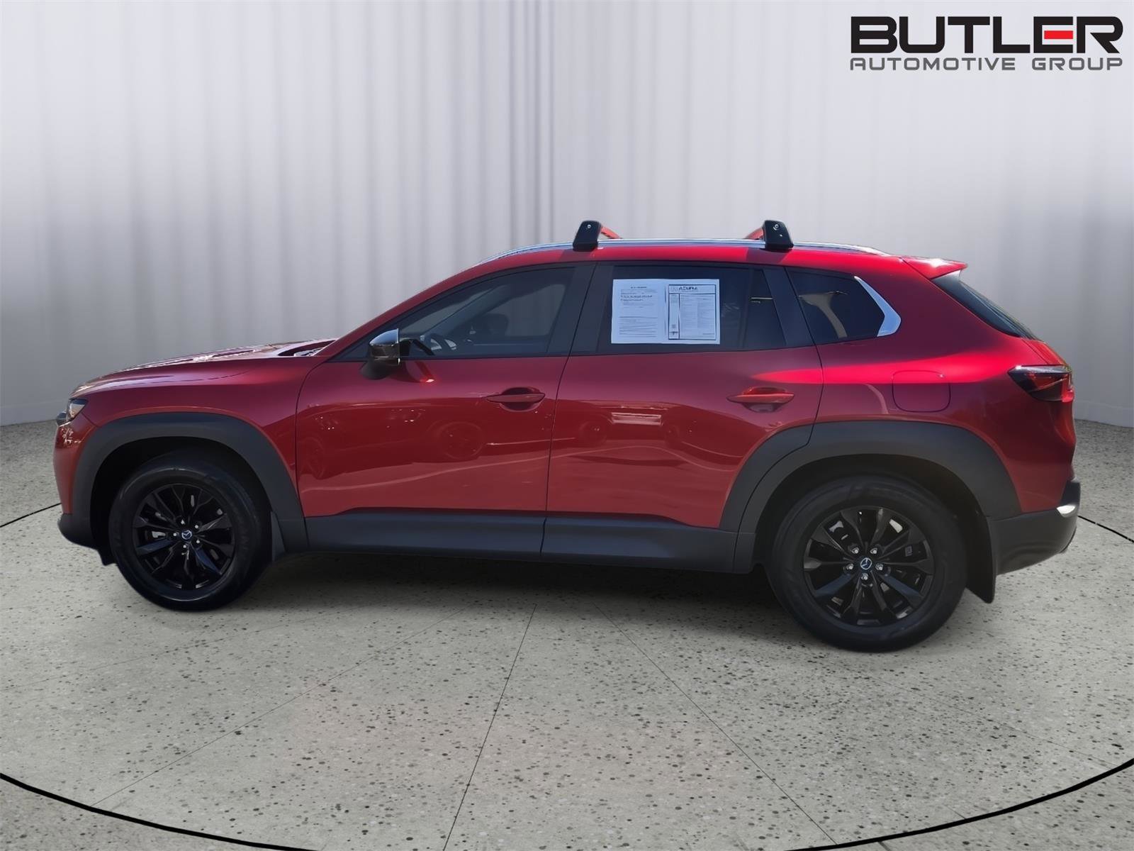 Used 2024 MAZDA CX-50 AWD 2.5 S w/ Preferred Package image 8