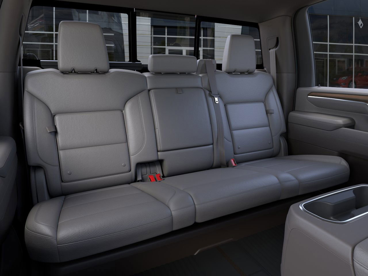 New 2025 GMC Sierra 2500 SLT w/ SLT Premium Package image 17