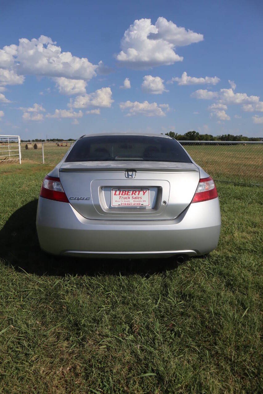 Used 2007 Honda Civic LX image 8