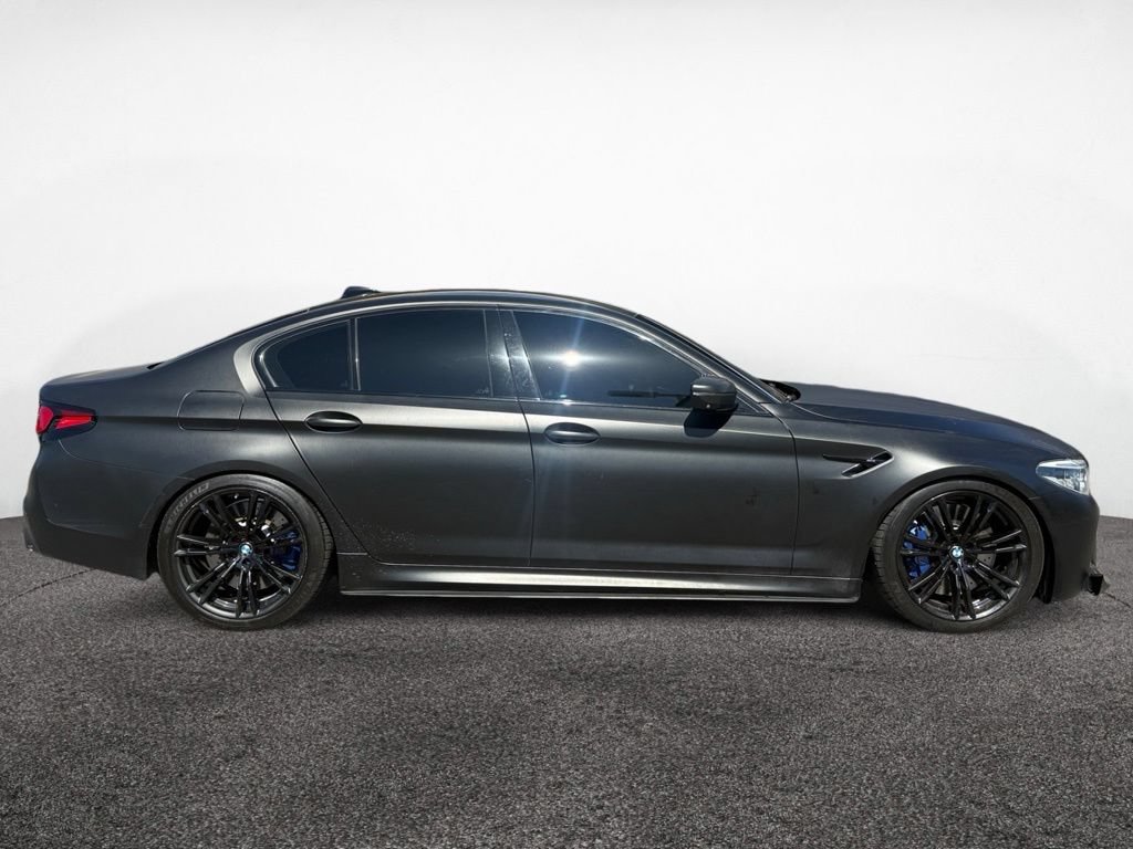Used 2019 BMW M5 w/ Executive Package AWD/4WD image 6