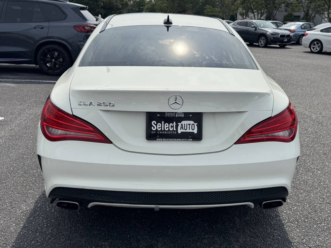 Used 2014 Mercedes-Benz CLA 250 image 4