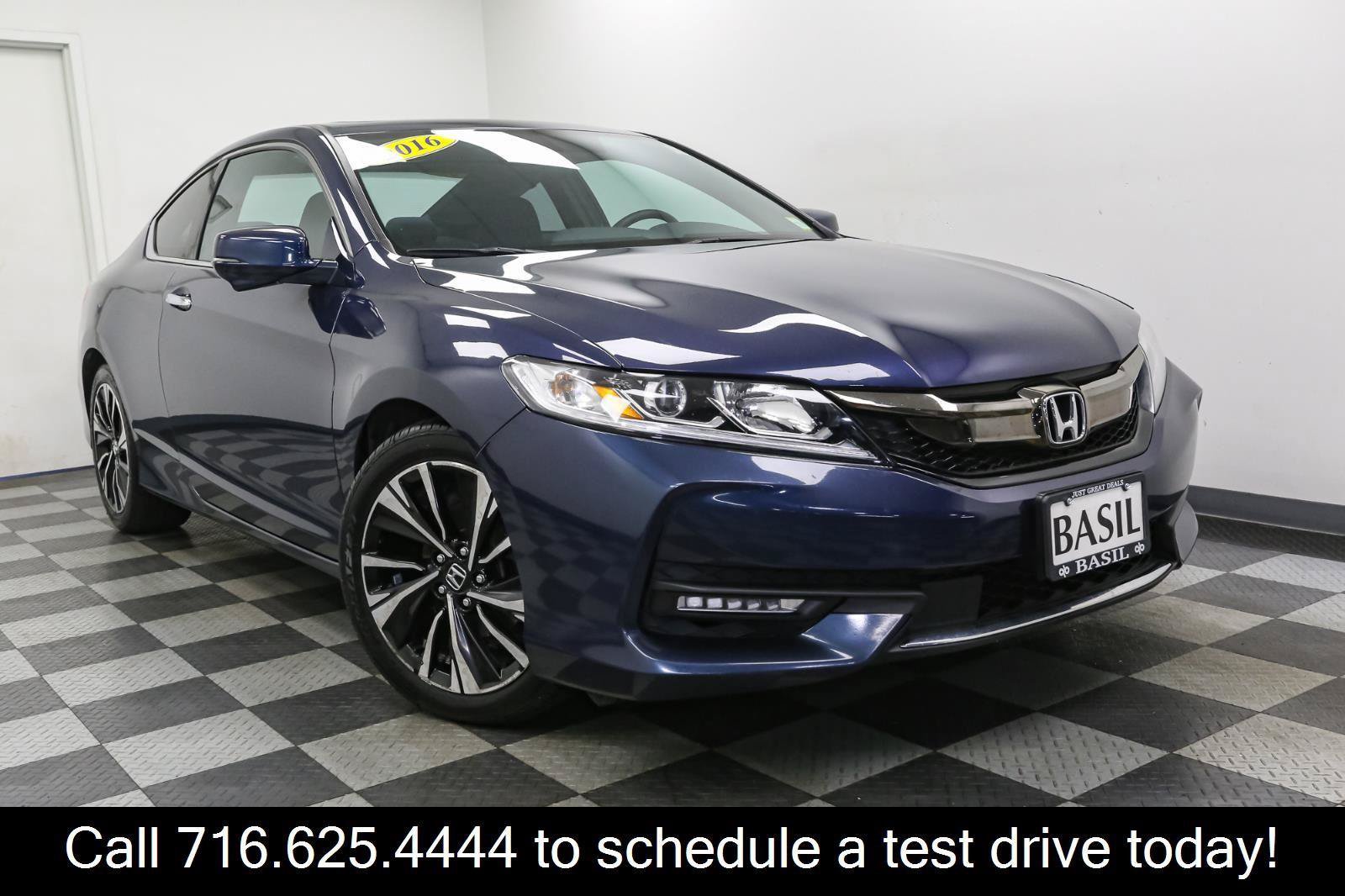 Used 2016 Honda Accord EX image 2