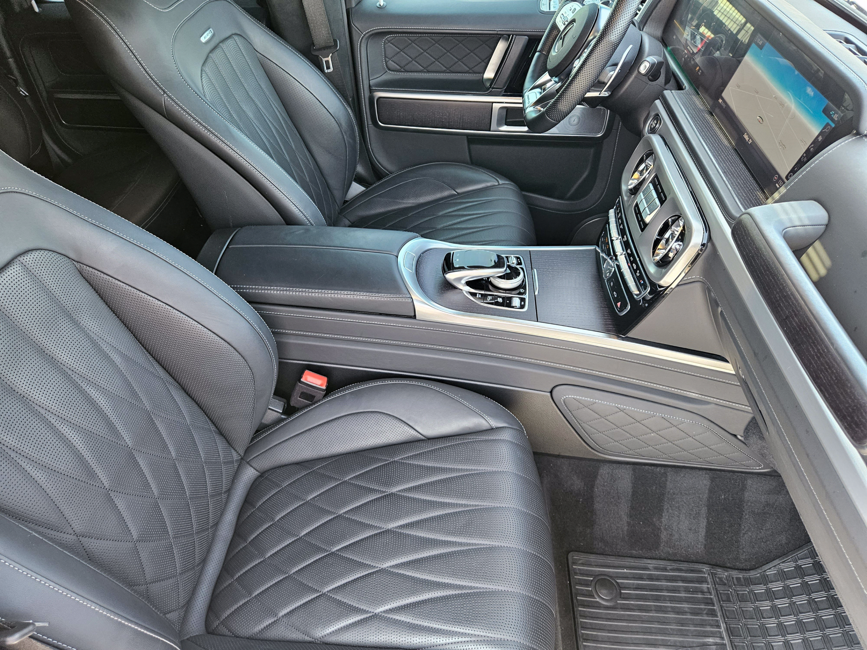 Used 2021 Mercedes-Benz G 63 AMG 4MATIC image 11