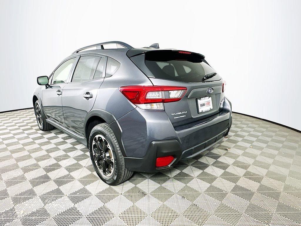 Used 2023 Subaru Crosstrek 2.0i Premium image 7
