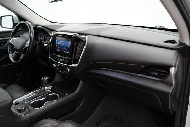 Used 2020 Chevrolet Traverse RS image 73