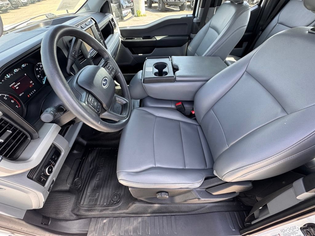 Used 2024 Ford F350 XL w/ XL Chrome Package RWD image 17