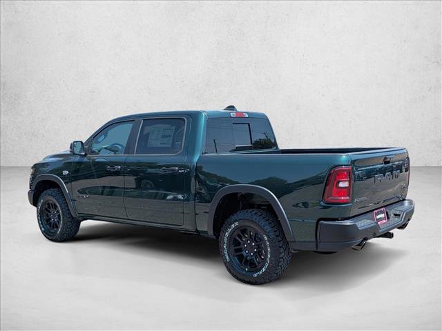 New 2026 RAM 1500 Rebel w/ Rebel Level 2 Equipment Group AWD/4WD image 8