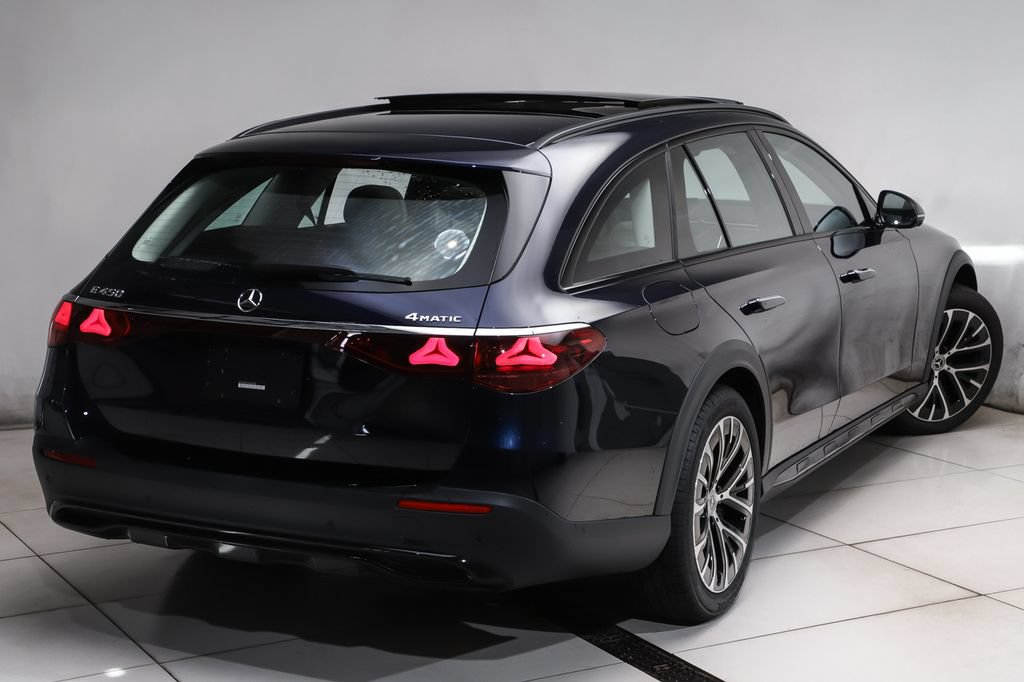 New 2026 Mercedes-Benz E 450 4MATIC All-Terrain Wagon image 3
