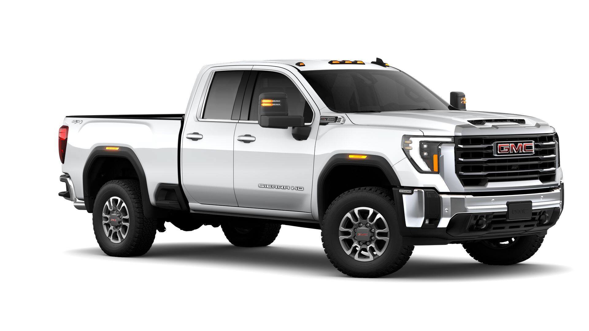 New 2026 GMC Sierra 2500 SLE w/ SLE Value Package; AWD/4WD image 33