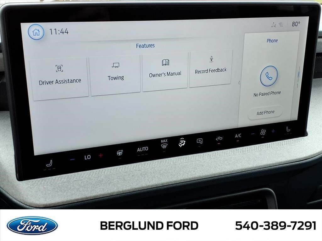 New 2026 Ford Maverick XLT w/ Equipment Group 301A AWD/4WD image 18
