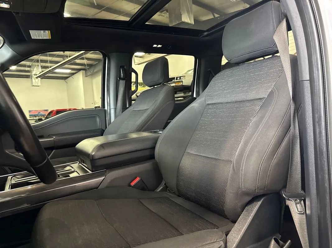 Used 2021 Ford F150 XLT w/ Equipment Group 302A High AWD/4WD image 75