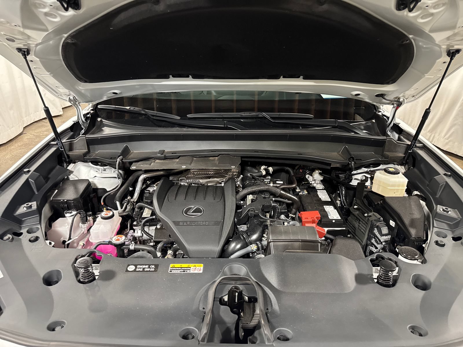 Used 2024 Lexus TX 350 AWD w/ Technology Package image 30