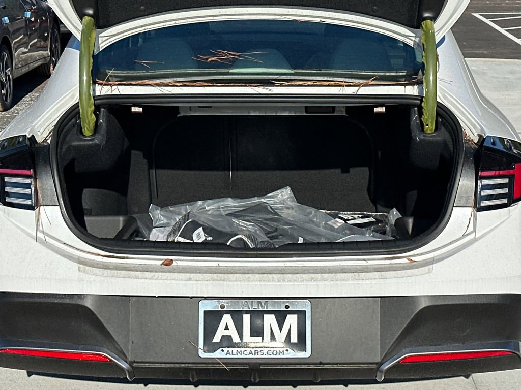 New 2025 Hyundai Sonata SE image 18