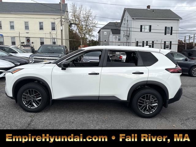 Used 2021 Nissan Rogue S image 9