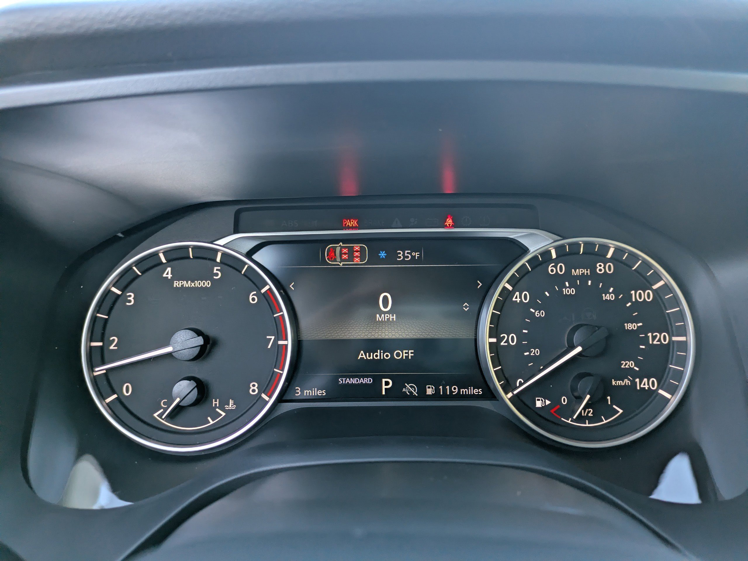 New 2027 Nissan Rogue SV w/ Cold Weather Package FWD image 14