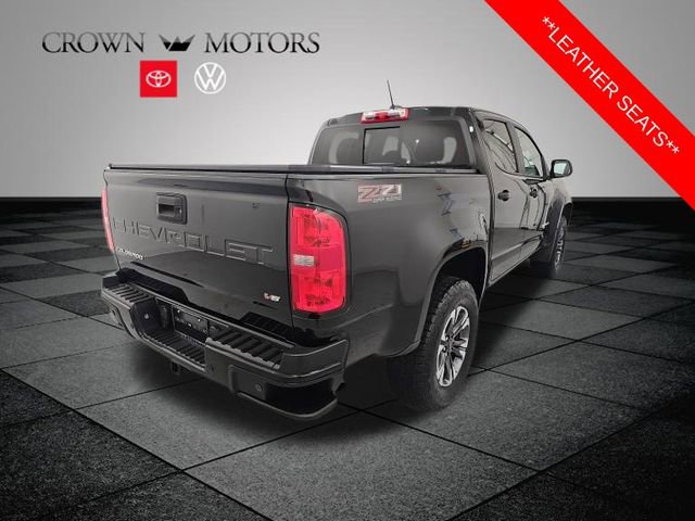 Used 2022 Chevrolet Colorado Z71 image 6