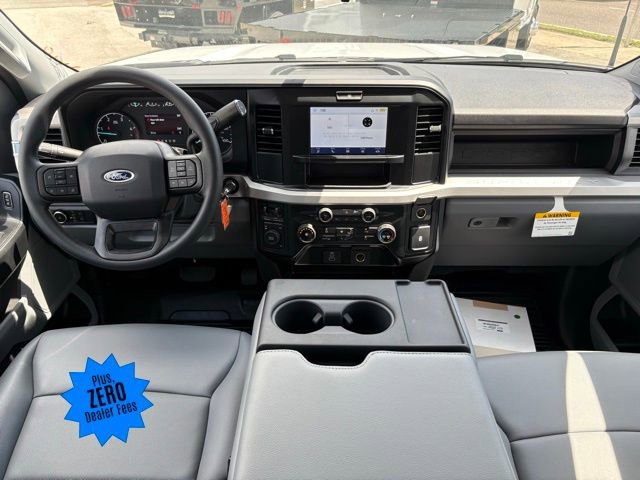 New 2026 Ford F350 4x4 Crew Cab DRW Super Duty image 11