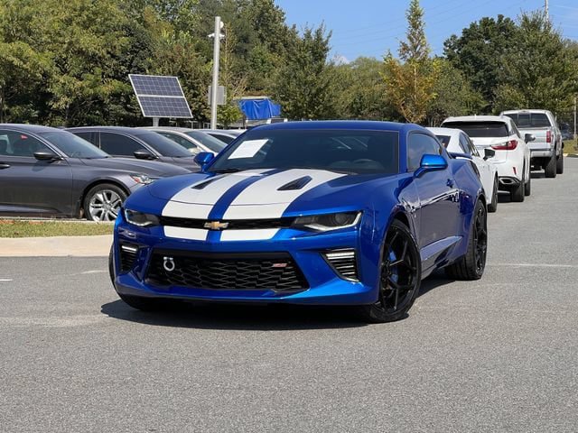Used 2017 Chevrolet Camaro SS