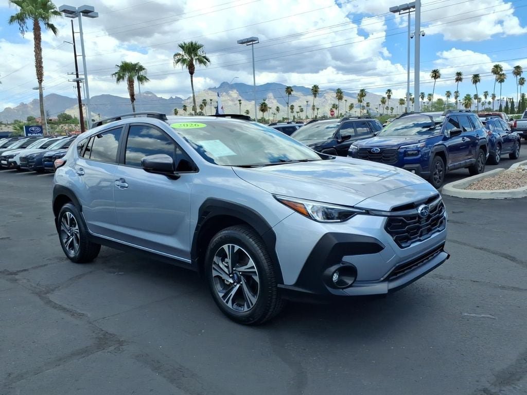 Certified 2026 Subaru Crosstrek 2.5i Premium w/ Convenience Package #2 AWD/4WD image 31