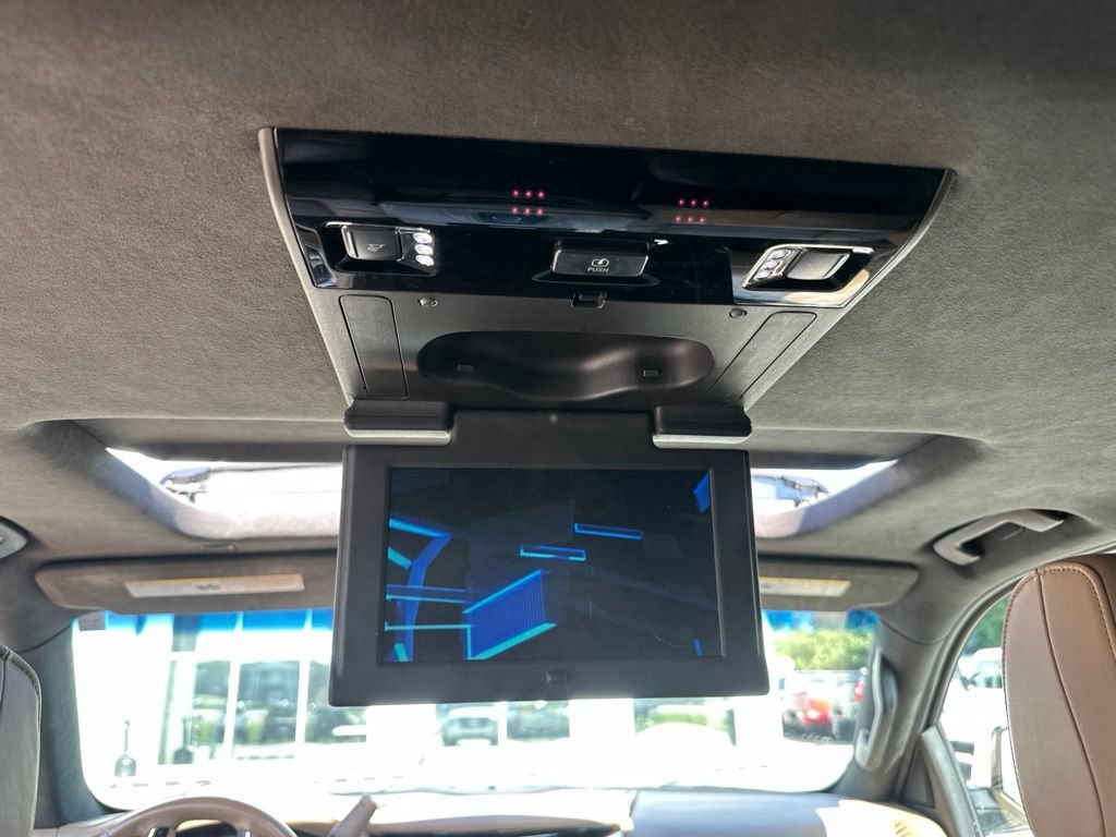Used 2019 Cadillac Escalade ESV Platinum AWD/4WD image 11