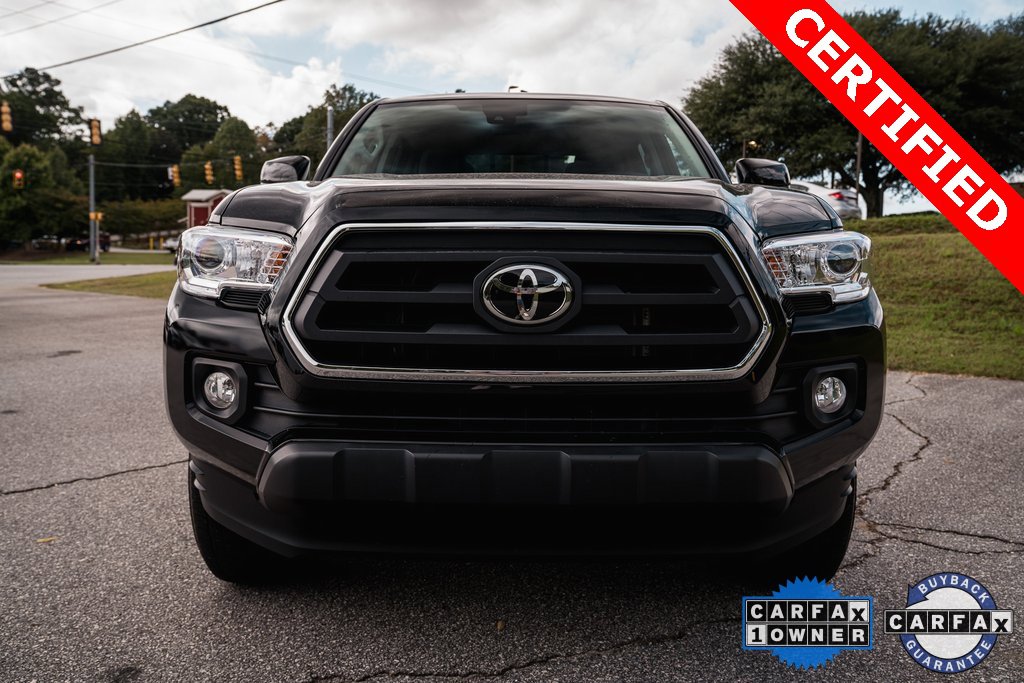Certified 2023 Toyota Tacoma SR5 image 2