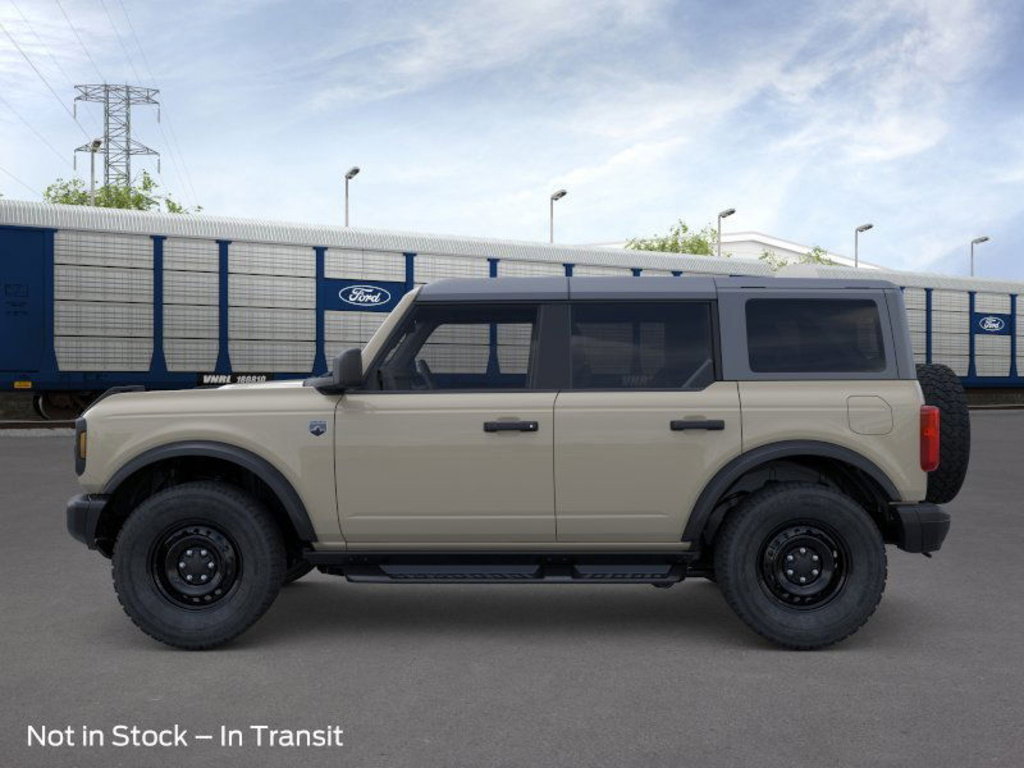 New 2026 Ford Bronco Big Bend w/ Black Diamond Package image 3