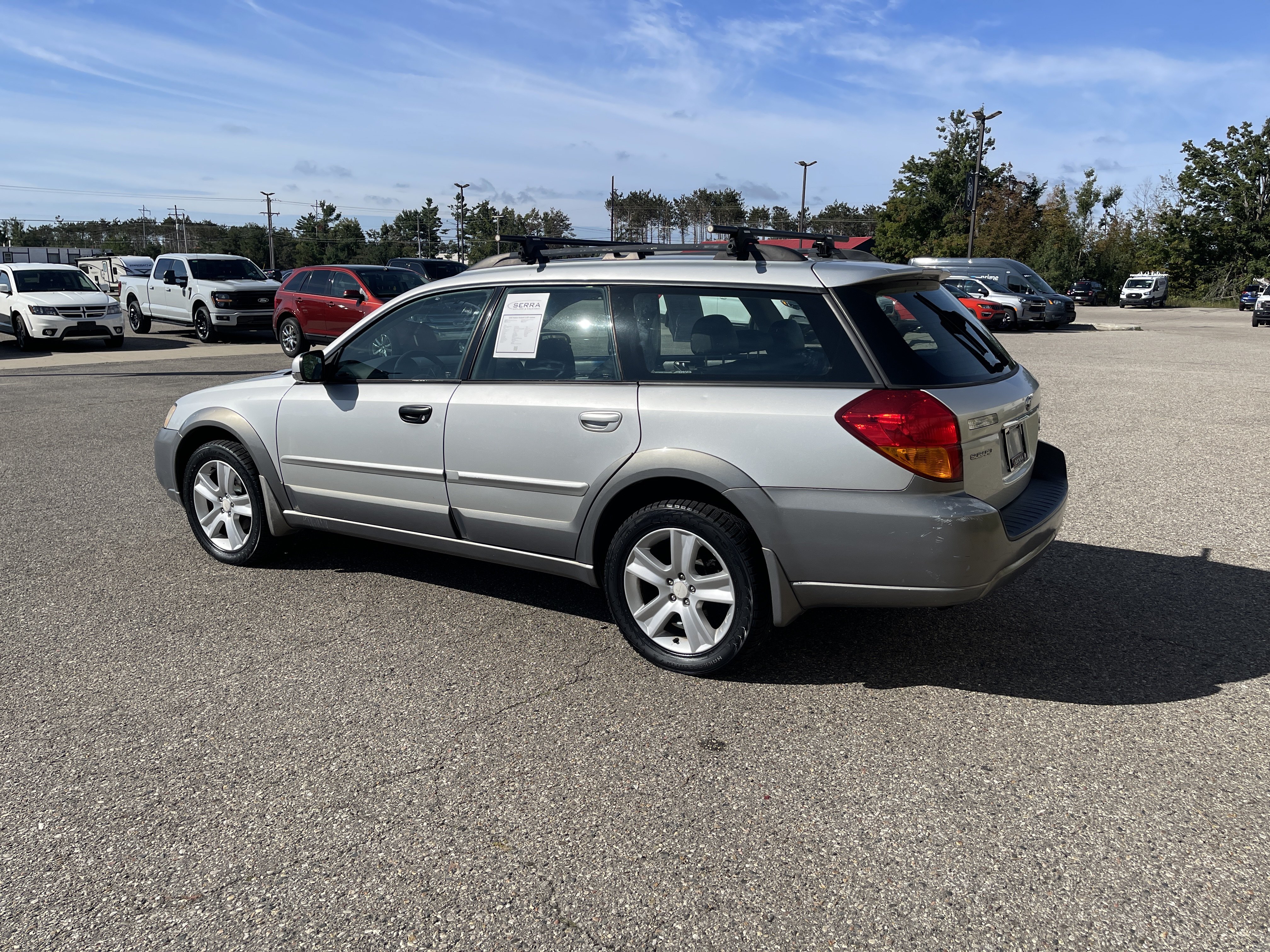 Used 2005 Subaru Outback 2.5XT Limited AWD/4WD image 6