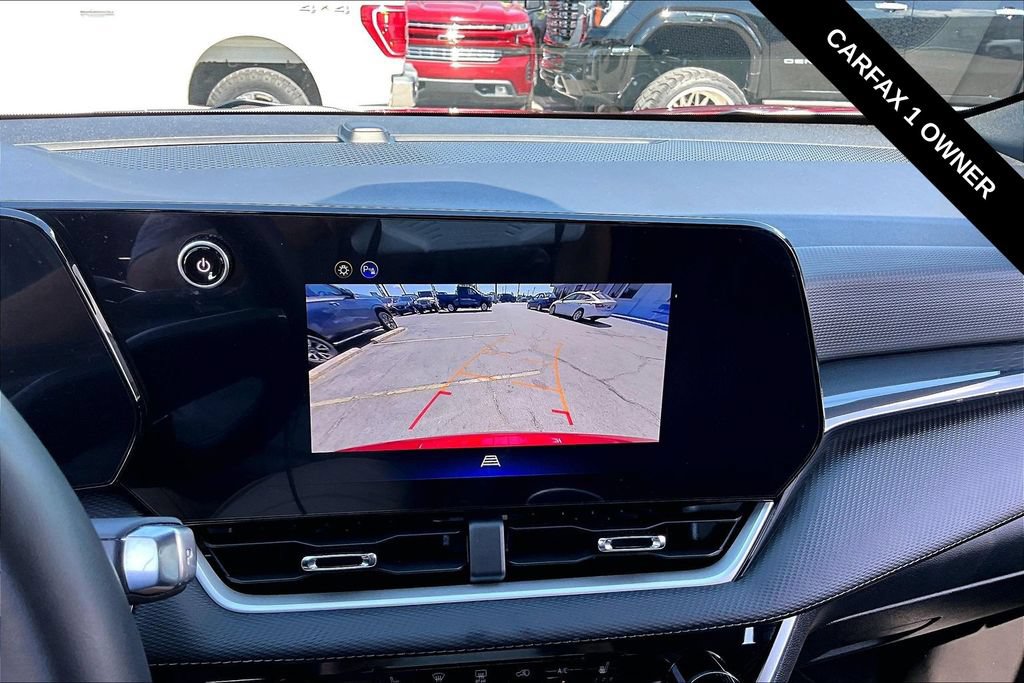 Used 2026 Chevrolet Equinox LT w/ Midnight Edition FWD image 10