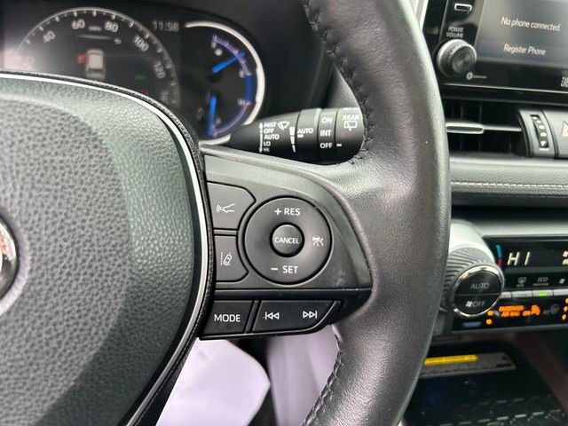 Used 2020 Toyota RAV4 Limited image 21