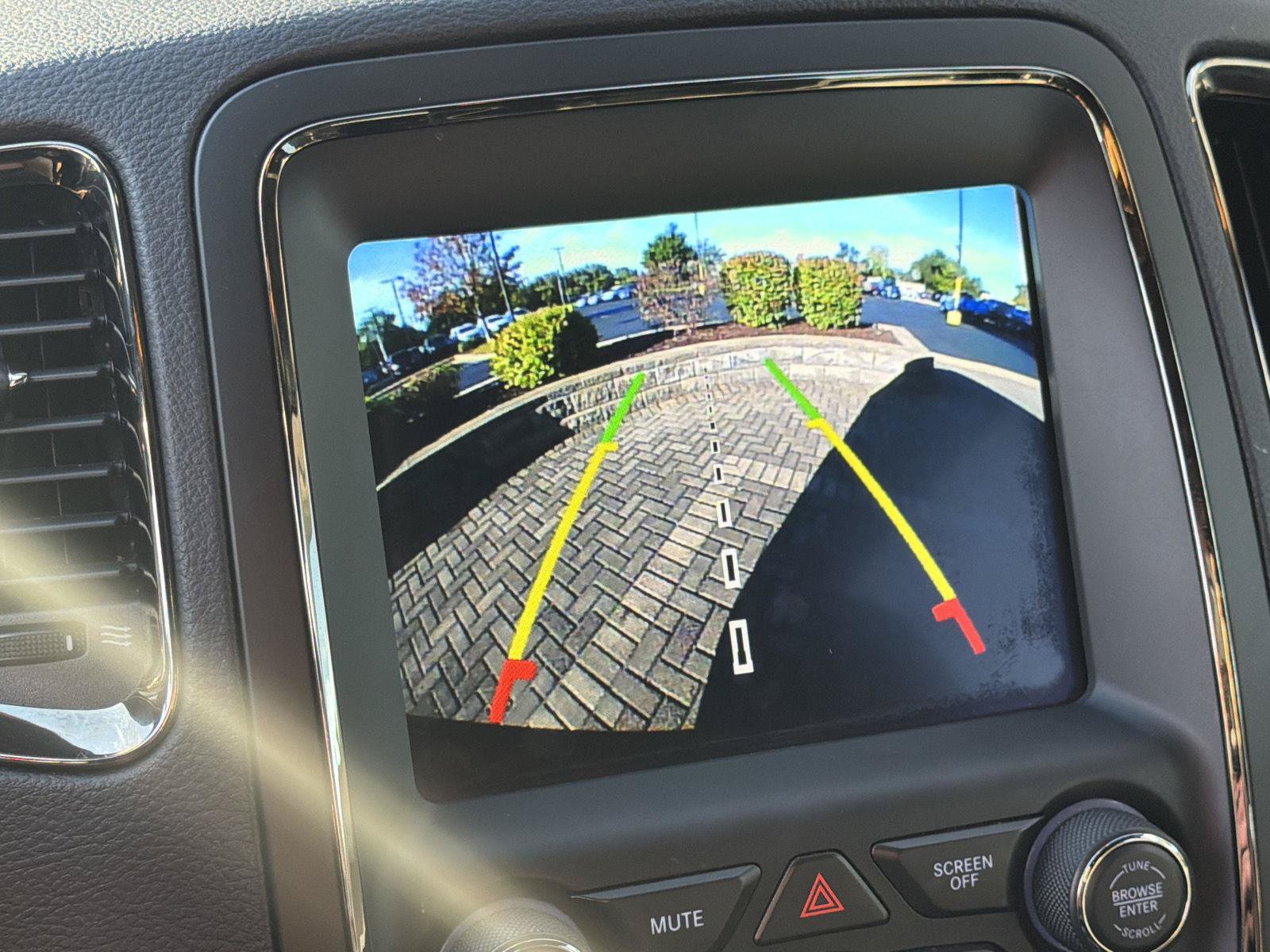 Used 2020 Dodge Durango R/T w/ Blacktop Package AWD/4WD image 28