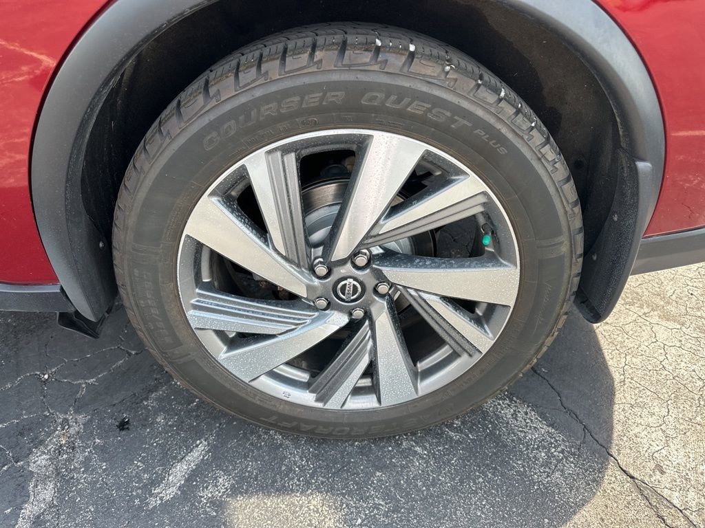 Used 2021 Nissan Murano SL w/ SL Moonroof Package image 38