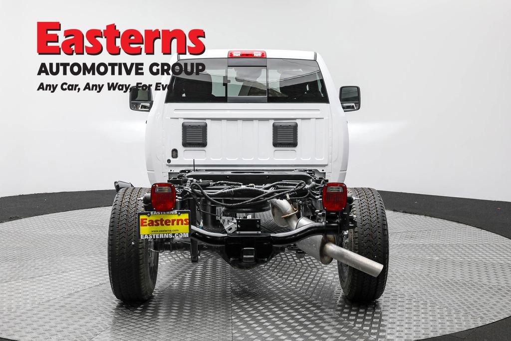 Used 2025 RAM 3500 Tradesman image 6