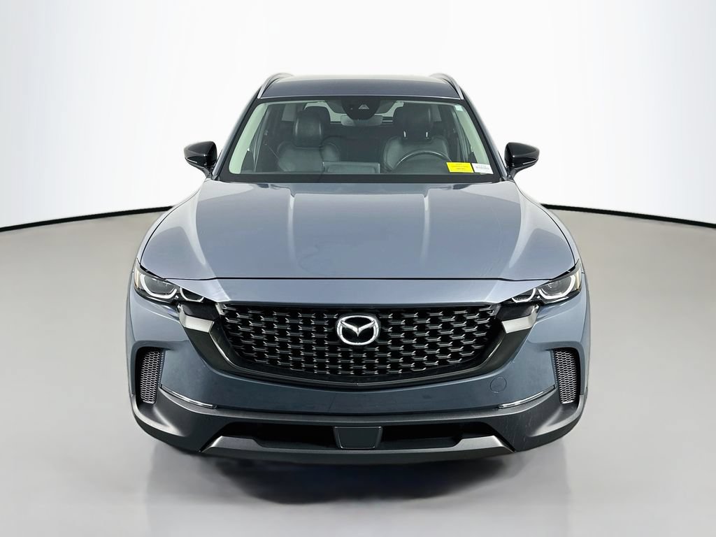 Used 2024 MAZDA CX-50 AWD 2.5 S w/ Weather Package image 2