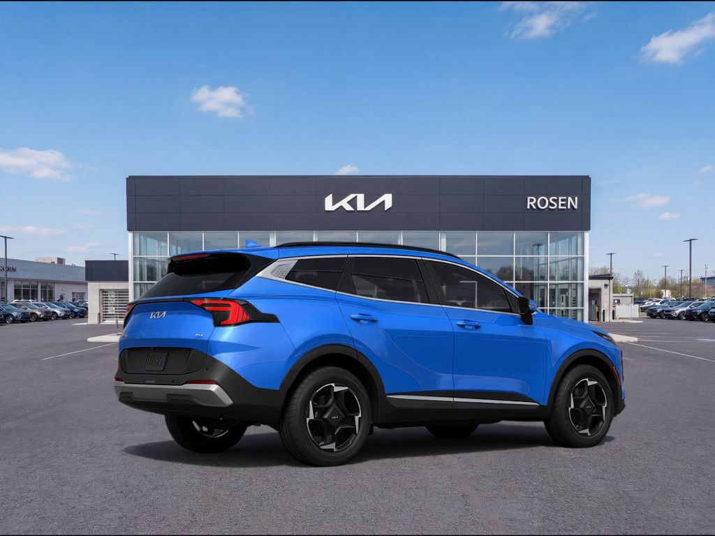 New 2026 Kia Sportage EX w/ EX Panorama Roof Package AWD/4WD image 23