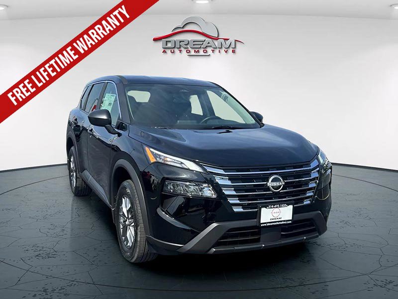 New 2026 Nissan Rogue SV image 1