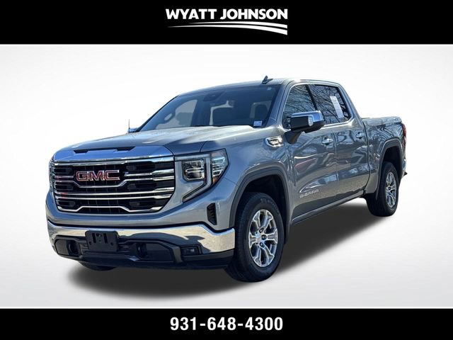 Used 2024 GMC Sierra 1500 SLT image 1