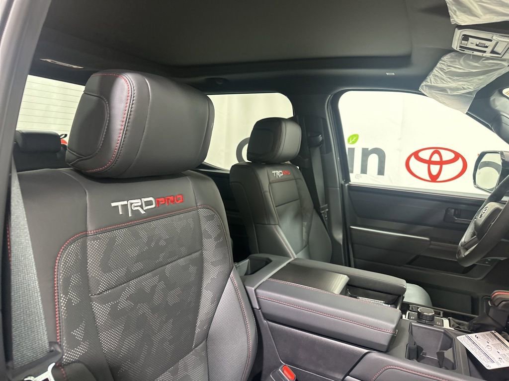 New 2026 Toyota Tundra TRD Pro image 12