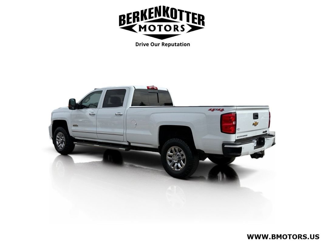 Used 2019 Chevrolet Silverado 3500 High Country w/ Duramax Plus Package image 5