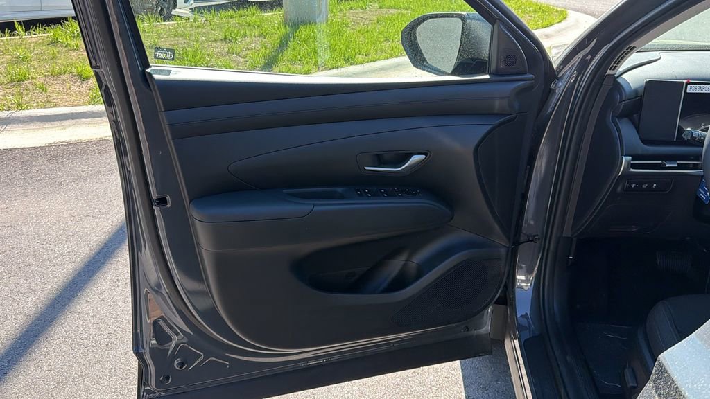 New 2026 Hyundai Tucson SEL image 11